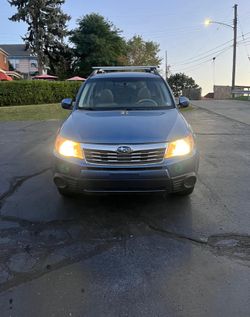 2010 Subaru Forester
