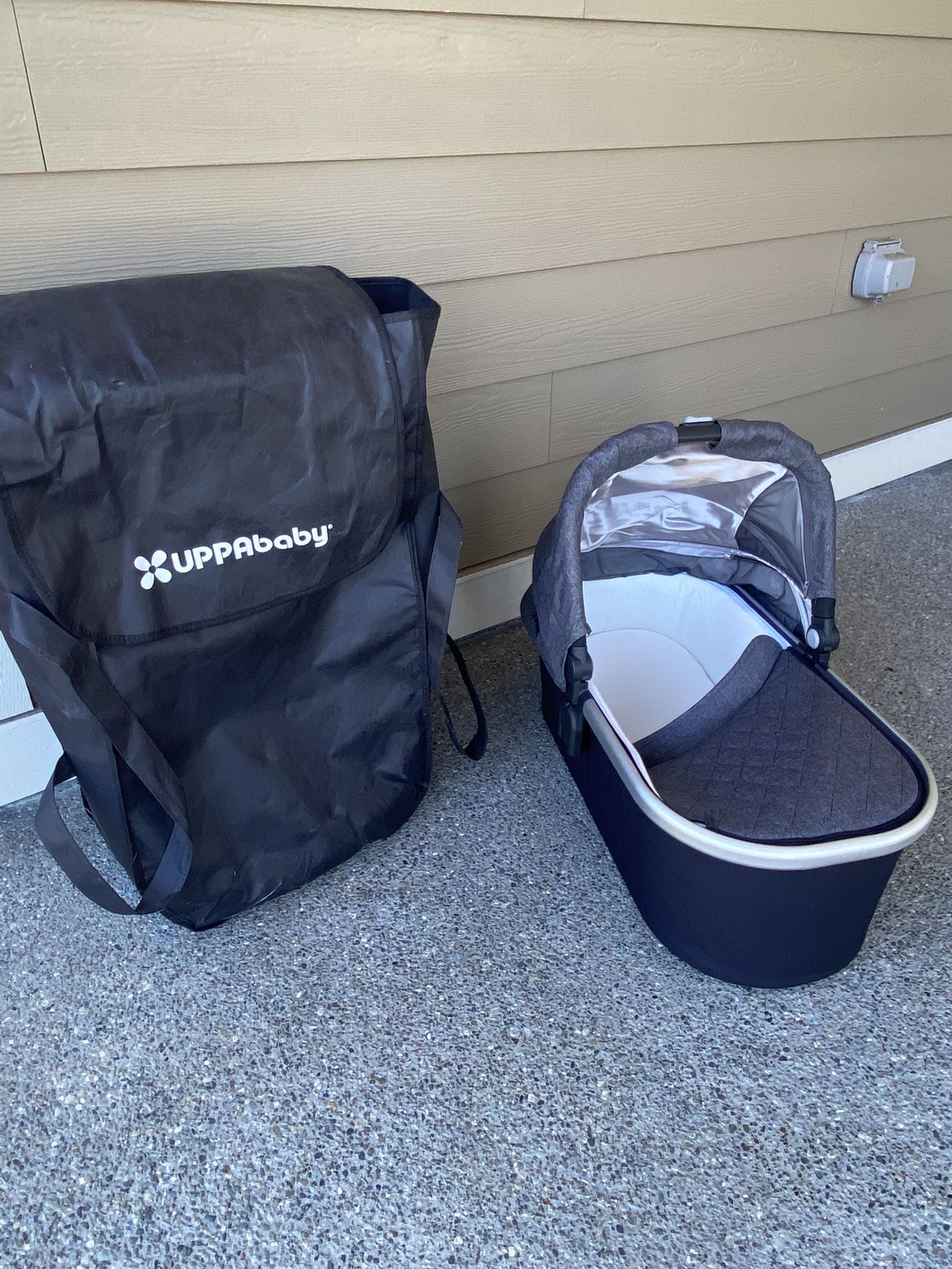 UPPAbaby Vista Bassinet Attachment