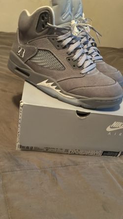 Wolf grey 5s