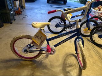 New Huffy Seastar 20-inch girls' bicycle