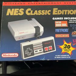 Nintendo Classic Edition 