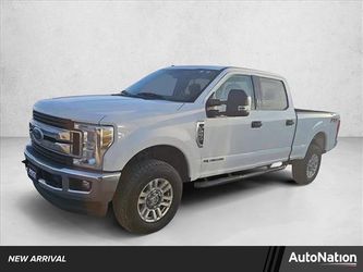 2018 Ford F-250