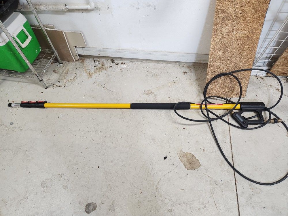 Pressure Washer Extender