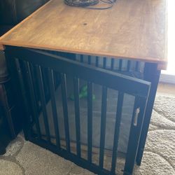Custom Made Dog Crate