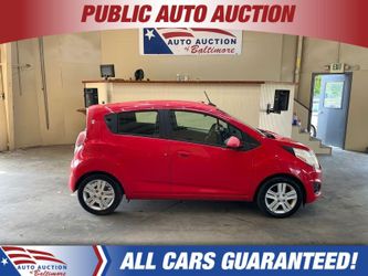 2013 Chevrolet Spark
