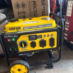 Champion 5300watts