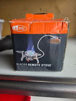 GSI Outdoors Glacier Remote Stove