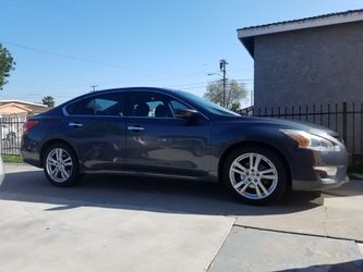 2013 Nissan altima