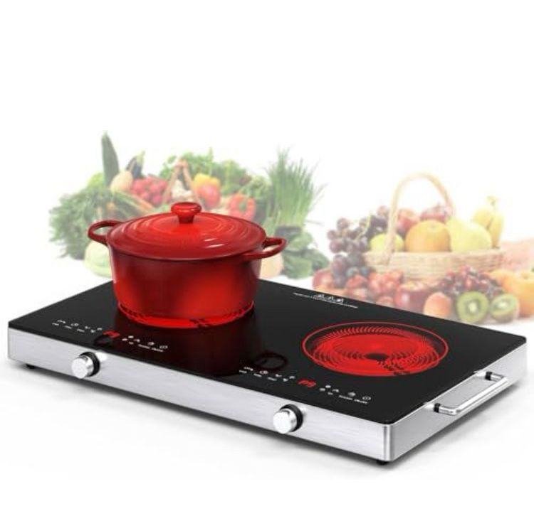 Electric Cooktop