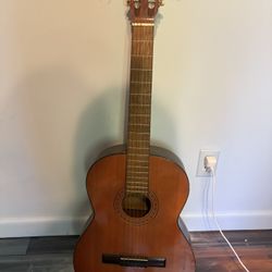 Acoustic guitar - Vintage 