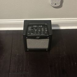 Fender Mustang Mini Guitar/Bass Amp 