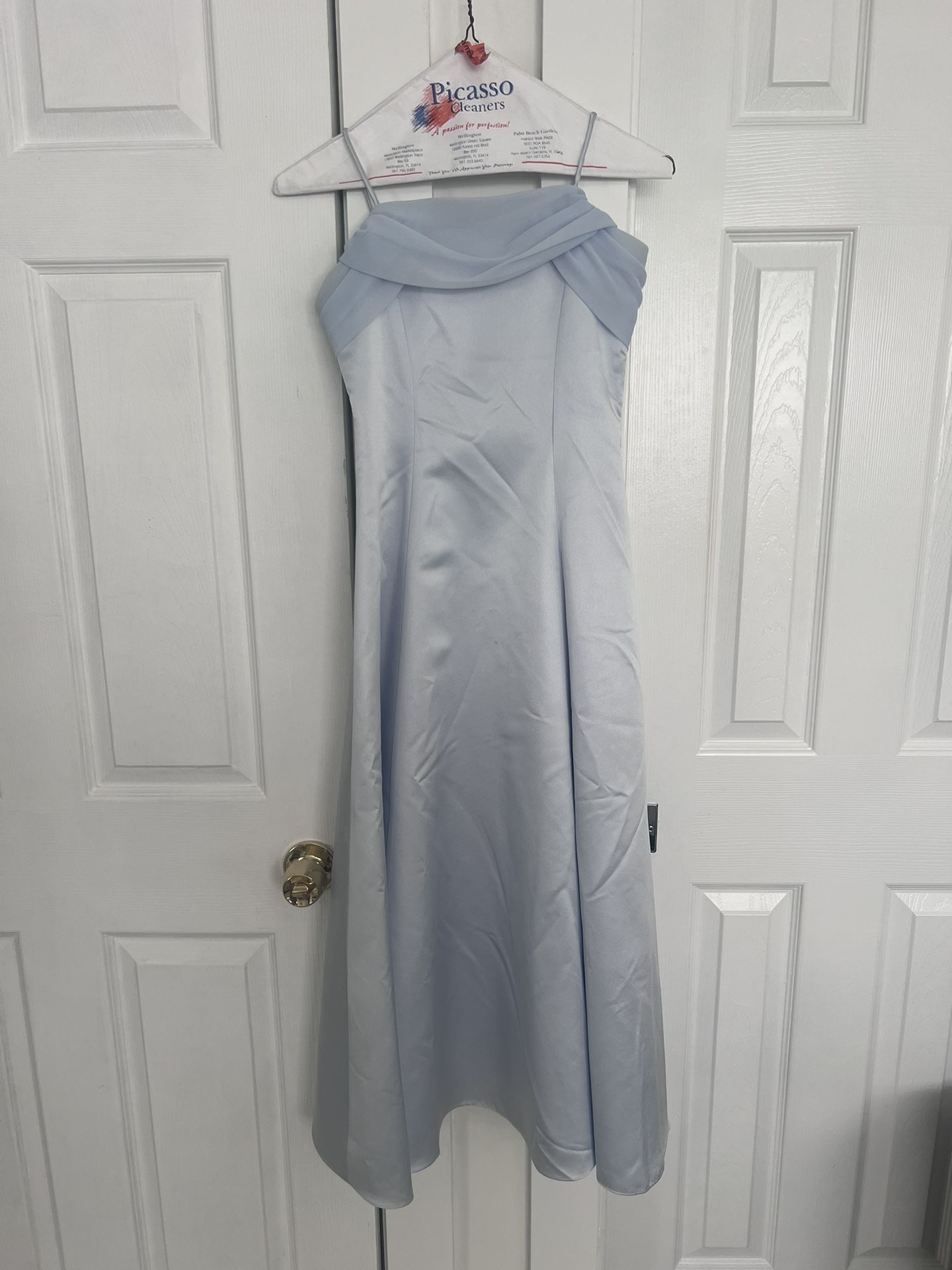 Junior bridesmaid Dress