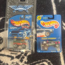 90s 2000s Hot Wheels
