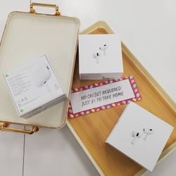 🎶 Apple AirPods Pro 2nd Gen with MagSafe Case (Brand New) – Save $30 Instantly! $1 Down Option with 1 year Coverage