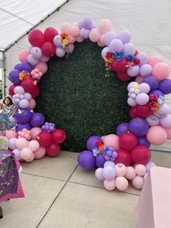 Balloon Arch 