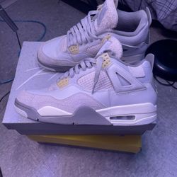 Air Jordan 4 Crafts Size 10