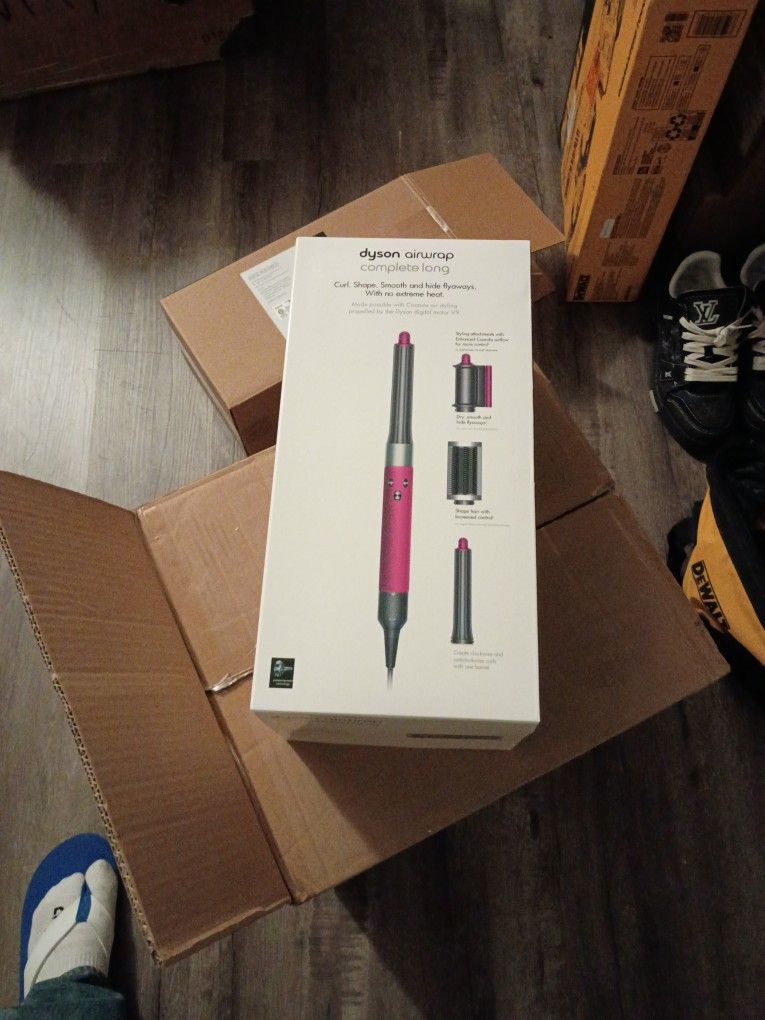 Dyson Airwrap