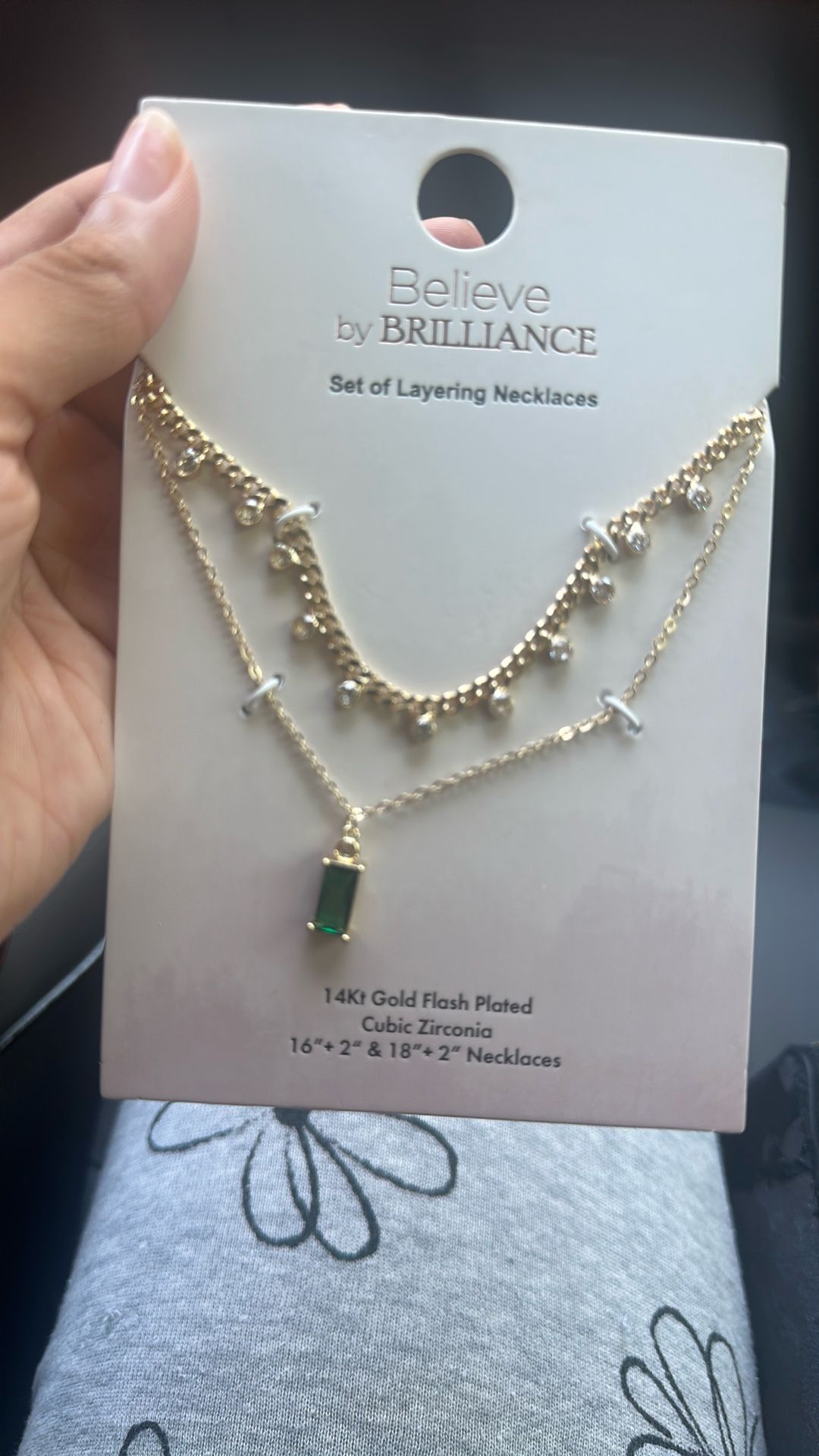 Necklace