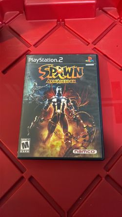 Spawn Armageddon PS2 Game