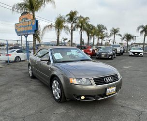2003 Audi A4