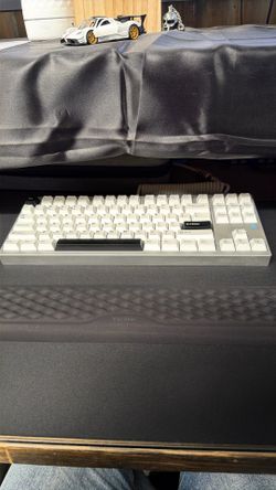 Crush 80 Reboot Keyboard (Office & Gaming)