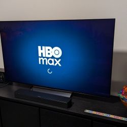 LG OLED 4K Smart TV
