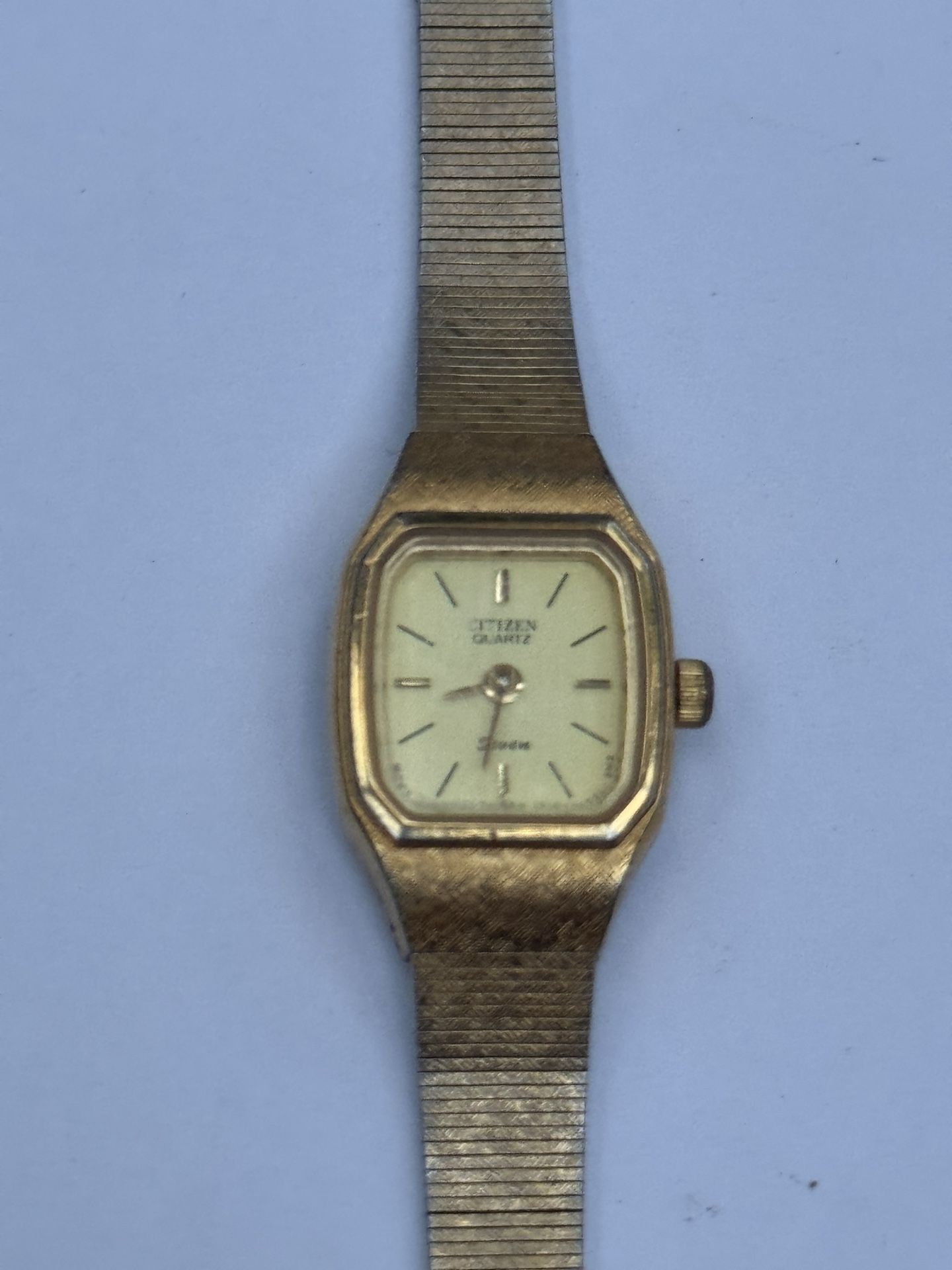 Vintage Citizen Quartz For Women