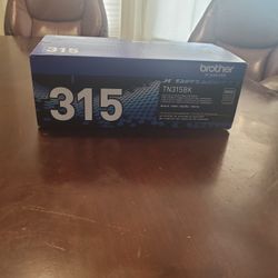 315 Black Ink Cartridge