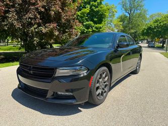 2017 Dodge Charger SXT