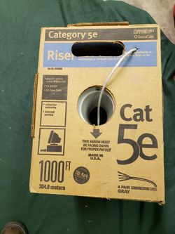 560' cat 5