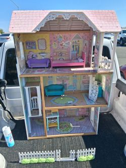 Beautiful large size play house