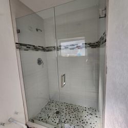 Glass Residential Partition New