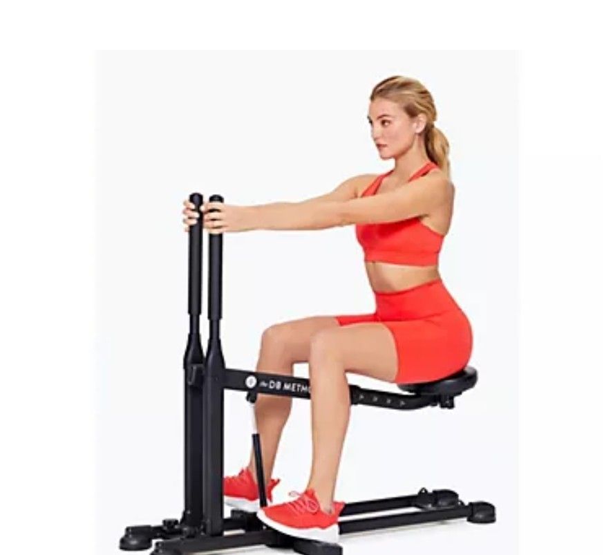 DB Method Squat Machine