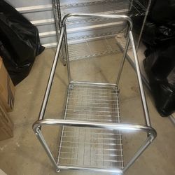 Hamper Frame great Conditions No Rust 