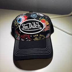 Von Dutch hats