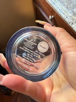 Glass cup