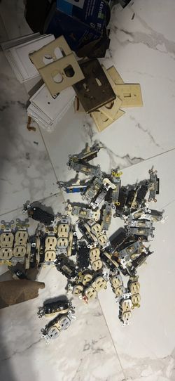 Power and light switches