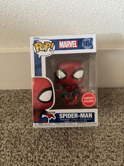 Spider-man Funko