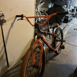 Blocks flyer bike