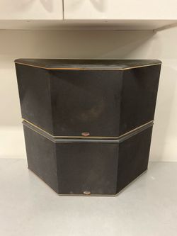 Klipsch rs3 surround sound speakers