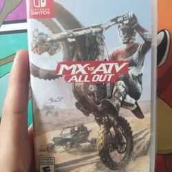 Nintendo Switch Videogame 