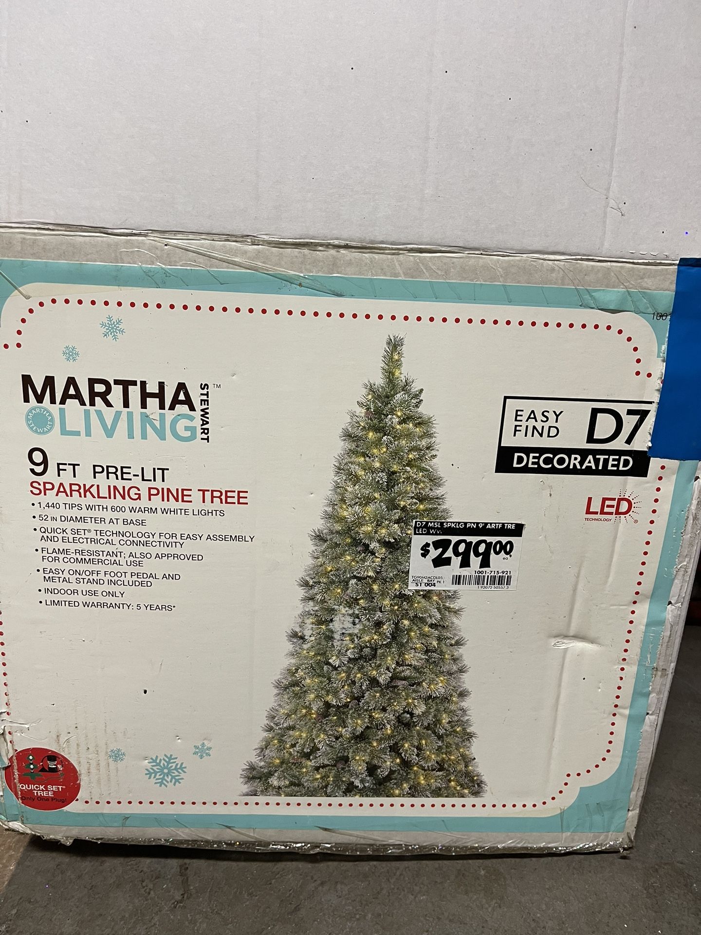 Christmas Tree!