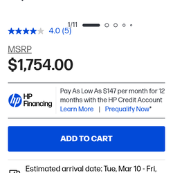 hp s7pro Conference monitor