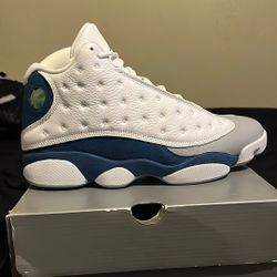 French Blue Jordan 13 (NEW)