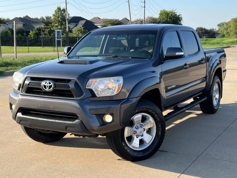 2015 Toyota Tacoma