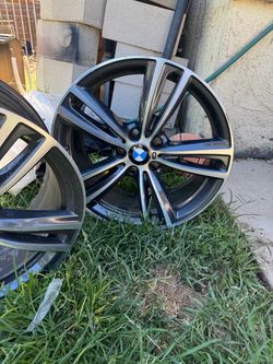 Oem m performance wheels for sale