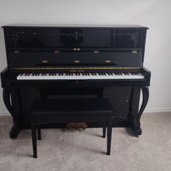 Young Chang Upright Piano