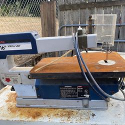 Scroll Saw
