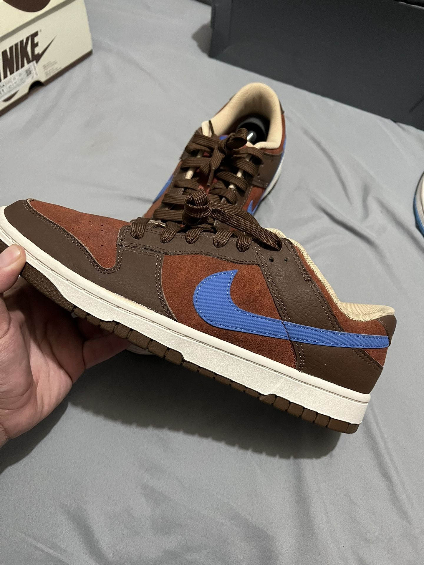 Nike Dunk “mars Stone Blue” Size 10.5