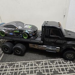 Traxxas Hauler Bundle 